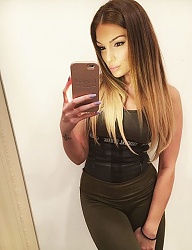 Fryzury Długie Na co dzień Proste Rozpuszczone Blond - 3115611