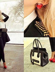 Moda Inne Moda uliczna - 1836512
