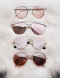 Moda Dodatki Okulary - 3211629