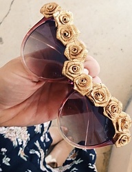 Moda Dodatki Okulary - 2043873
