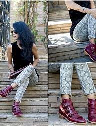 Moda Inne Moda uliczna - 1755494