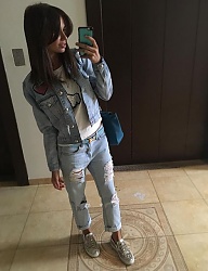 Moda Ciuchy Pozostałe - 3150072