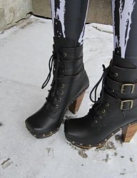 Moda Buty Pozostałe - 1355926