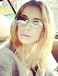 Moda Dodatki Okulary - 2604379