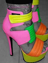 Moda Buty Szpilki - 2728722