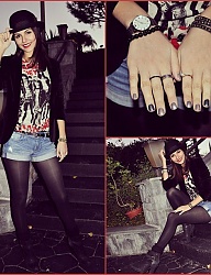 Moda Inne Moda uliczna - 1650665