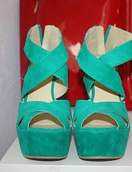 Moda Buty Koturny - 1352581