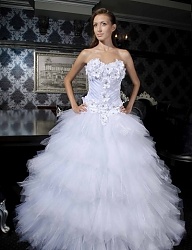 Moda Ślub Suknie ślubne - 2063301