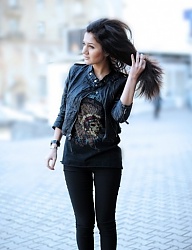 Moda Inne Moda uliczna - 1697166