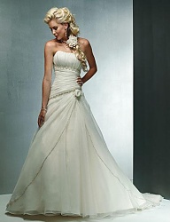 Moda Ślub Suknie ślubne - 531171