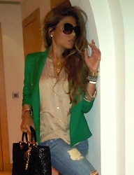 Moda Inne Moda uliczna - 1802333