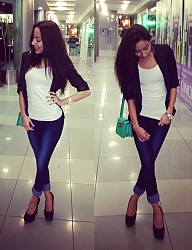 Moda Inne Moda uliczna - 1846411