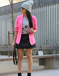 Moda Inne Moda uliczna - 1683696