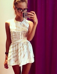 Moda Sukienki Dzienne - 2933581