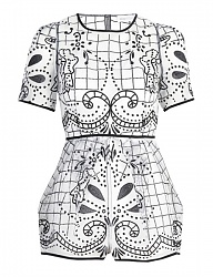Moda Spodnie Kombinezony - 3105770