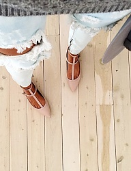 Moda Spodnie Jeansy - 2964156