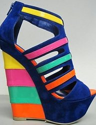 Moda Buty Koturny - 1370132