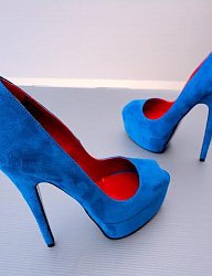Moda Buty Szpilki - 1311691