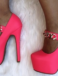 Moda Buty Szpilki - 2805820