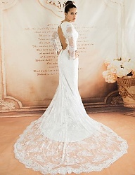 Moda Ślub Suknie ślubne - 2580096
