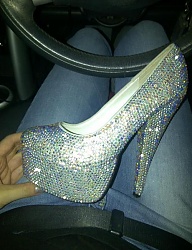 Moda Buty Szpilki - 1244586