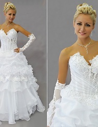 Moda Ślub Suknie ślubne - 1697199