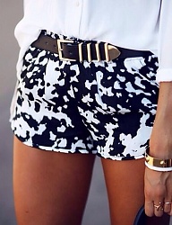 Moda Spodnie Spodenki - 2686789