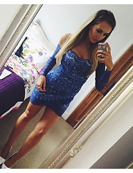 Moda Sukienki Wieczorowe - 3014795