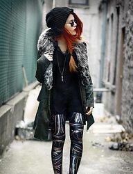 Moda Inne Moda uliczna - 1581003