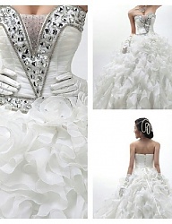 Moda Ślub Suknie ślubne - 2615044