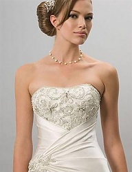 Moda Ślub Suknie ślubne - 1348593