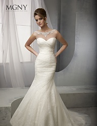 Moda Ślub Suknie ślubne - 2735488