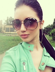 Moda Dodatki Okulary - 2721916