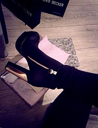 Moda Buty Botki - 2653604