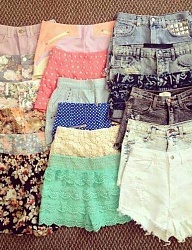 Moda Spodnie Spodenki - 2710601