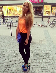 Moda Inne Moda uliczna - 1808300
