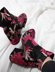 Moda Buty Botki - 3184796