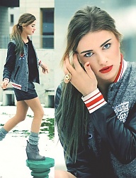 Moda Inne Moda uliczna - 1745822