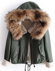 Moda Okrycia Kurtki - 2572722