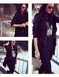 Moda Inne Moda uliczna - 1688197