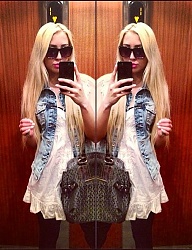 Moda Inne Moda uliczna - 1819273