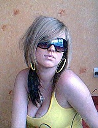 Fryzury Średnie Alternatywne EMO - 204622