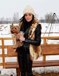 Moda Okrycia Kamizelki - 2510340