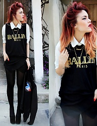 Moda Inne Moda uliczna - 1845430