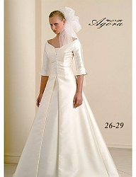 Moda Ślub Suknie ślubne - 891176