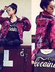 Moda Inne Moda uliczna - 1855940