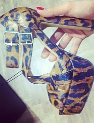 Moda Buty Szpilki - 1348164