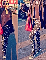 Moda Inne Moda uliczna - 1667623