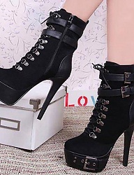 Moda Buty Botki - 2667082