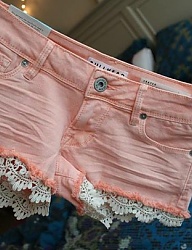 Moda Spodnie Spodenki - 2688528